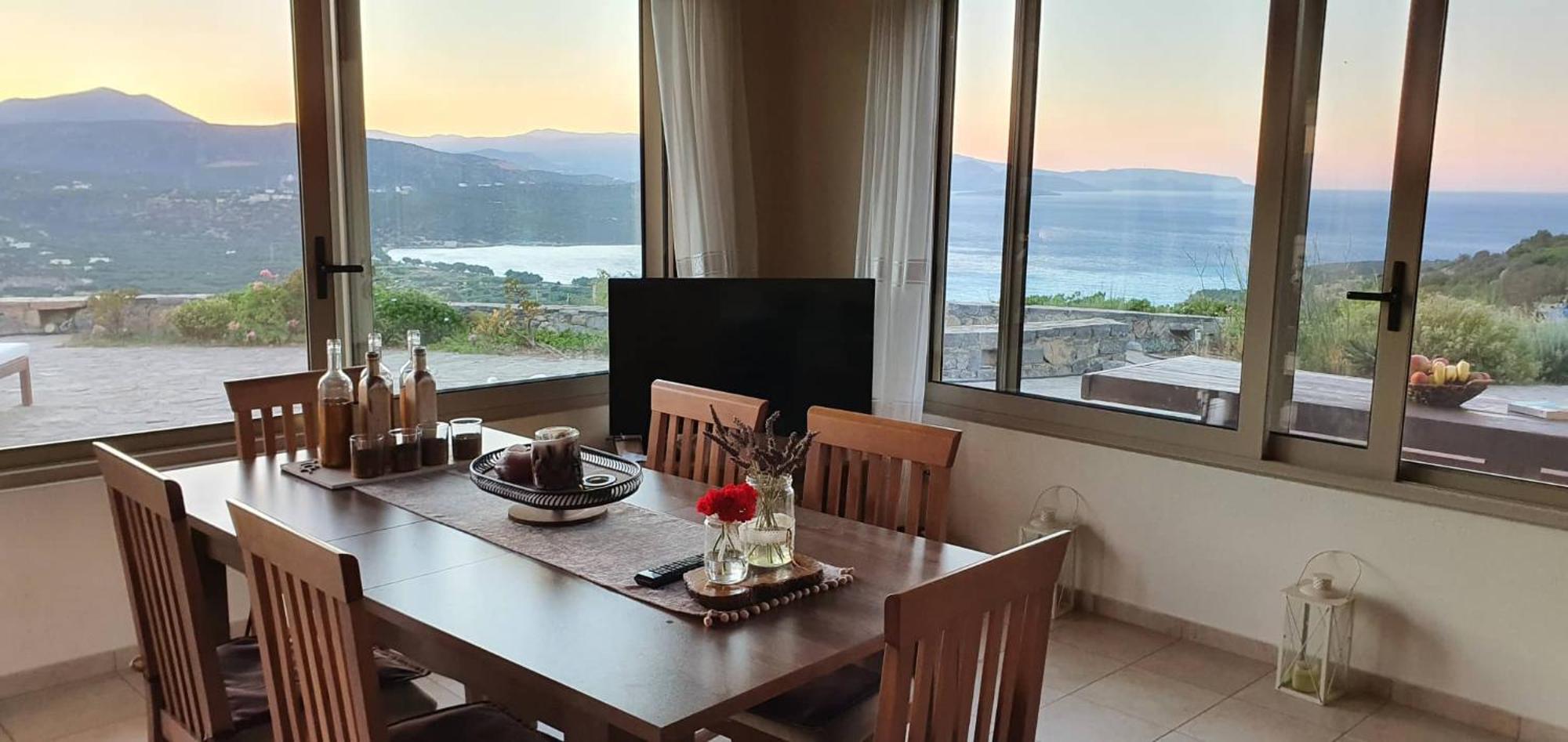Marina Villas إسترو الغرفة الصورة